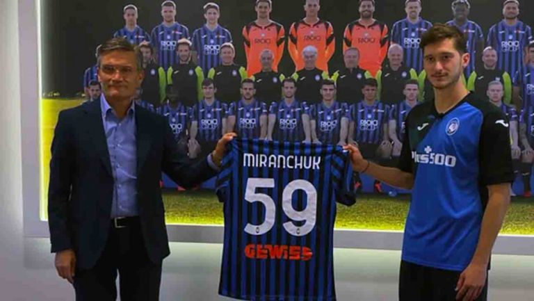 Miranchuk Pristignal Kontuzen V Atalanta