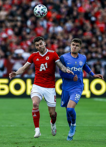 Финал за Купата на България: Арда - ЦСКА-София част 1